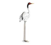 Eleganti statue da giardino in metallo Le grandi sculture stand