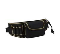 Eleganti strumenti di design professionali per elettricisti della falegnameria, borsa di riparazione in tessuto Oxford per casa e lavoro,