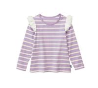 Eleganti Top per Ragazze per Tutte Le Occasioni, comode Magliette alla Moda, Camicie a Righe Stampate, perfette per l'uso Quotidiano.
