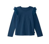 Eleganti Top per Ragazze per Tutte Le Occasioni, comode Magliette alla Moda in Tinta Unita, perfette per l'uso Quotidiano.