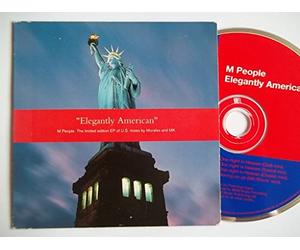 ELEGANTLY AMERICAN CD UK DE CONSTRUCTION