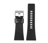 Elegantyl Cinturini in pelle 26mm 27mm 28mm 30mm 32mm Cinturino per orologio di grandi dimensioni Accessori per orologi da uomo, 28mm