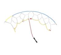 Eleganz Catene da neve per pneumatici auto, 2 pezzi, resistenti in acciaio al carbonio, per SUV e 4 x 4 (taglia 450), adatte per l'inverno e durevole, ideali per neve e ghiaccio