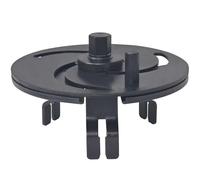 Eleganz Chiave regolabile a 3 bracci, per tanica del carburante 89-170 mm, di alta qualità e durevole, ideale per auto, moto e campeggio