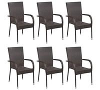 Eleganz Gruppo da giardino in legno massello di acacia - durevole ed ecologico per terrazza e giardino - perfetto per famiglie e divertimento all'aria aperta