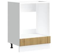 Eleganz Lucca Artisan - Armadietto da cucina per cucine moderne, durevole ed elegante, soluzione salvaspazio per piccoli spazi