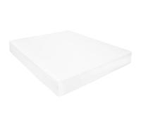 Eleganz Materasso in memory foam viscoelastico, 160 x 200 cm, 18 cm, per dormire ortopedico per un sonno riposante, ideale per chi dorme sulla schiena e sul fianco, traspirante ed elastico