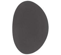 Eleganz Tappeto grigio antracite, 120 x 170 cm, moderno tappeto per soggiorno, in poliestere resistente, morbido e facile da pulire, per soggiorno, camera da letto