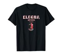 Elegba - Eleggua Dio del bivio Maglietta