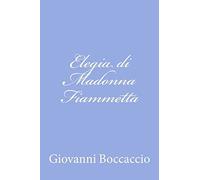 Elegia di Madonna Fiammetta