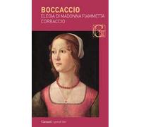 Elegia di madonna Fiammetta-Corbaccio