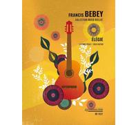 Élégie. Gitarre Solo.