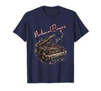 Elegie notturne - Acquarello Gotico Pianoforte Maglietta