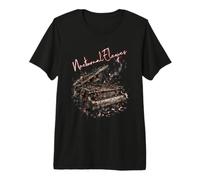 Elegie notturne - Acquarello Gotico Pianoforte Maglietta Premium