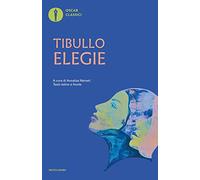 Elegie. Testo latino a fronte
