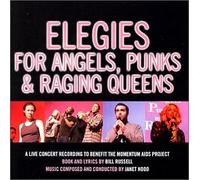 Elegies for Angels Punks & Rag - Original Cast
