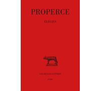 Elegies: Nouvelle Edition: 382