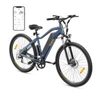 Eleglide Bicicletta elettrica Mopride 3, Batteria da 48 V, Motore da 250 W e 55 Nm, 100-120 km, Dotata di Freni a Fisco idraulici e controllo APP.