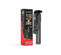 ELEGON 26 Mini 72 cm, 2 Year Warranty Mobile Phone Tripod with Remote Control, 2 in 1 Selfie Stick, Tripod for Mobile Phone, Camera. (Black, 72 CM)