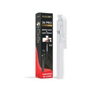 ELEGON 26 Mini 72 cm, 2 Year Warranty Mobile Phone Tripod with Remote Control, 2 in 1 Selfie Stick, Tripod for Mobile Phone, Camera. (White, 172 CM)