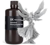 Elegoo 8K Standard Resin White Smoke - 1.000 grammi