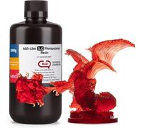 Elegoo ABS-like Resin V3.0 Red - 1.000 grammi
