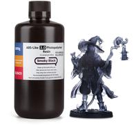 Elegoo ABS-like Resin V3.0 Smoky Black - 1.000 grammi