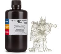 Elegoo ABS-like Resin V3.0 Translucent - 1.000 grammi