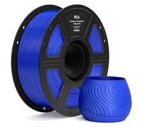 ELEGOO Filamento PLA 1,75mm Blu Scuro 1KG, Filamento per Stampante 3D, Precisione Dimensionale ±0,02mm, Bobina da 1kg (2,2lbs), Compatibile con la Maggior Parte delle Stampanti 3D