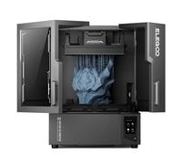ELEGOO Jupiter 2 MSLA Stampante 3D Resina 16K Grande Formato, Livellamento e Alimentazione Resina Automatici, Serbatoio Riscaldato, Wi-Fi per Cluster, Area Stampa 302.4 x 161.98 x 300 mm³