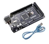 ELEGOO Mega 2560 R3 Scheda di Microcontrollore Compatibile con Arduino IDE