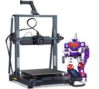 ELEGOO Neptune 4 Plus, Stampante 3D da 500 mm/s con Firmware Klipper, 121 Punti Livellamento Automatico ed Estrusore ad Azionamento Diretto, Montaggio Semplice, Formato di Stampa 12.59x12.59x15.15