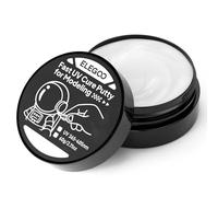 ELEGOO Pasta UV per Riparazione di Modelli, Stucco Modellabile a Indurimento Rapido con Luce UV 365-405 nm (Bianco, 60g)