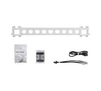 ELEGOO piastra di montaggio dual print head per OrangeStorm Giga