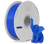 ELEGOO PLA Basic Filamento Blu Cobalto 1KG con Bobina Riutilizzabile, 1,75mm PLA 3D Alta Precisione, Installazione Facile, Compatibile con la Maggior Parte delle Stampanti 3D