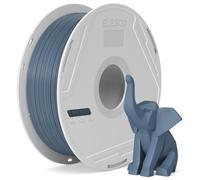 ELEGOO PLA Basic Filamento Blu Nebbia 1KG con Bobina Riutilizzabile, 1,75mm PLA 3D Alta Precisione, Installazione Facile, Compatibile con la Maggior Parte delle Stampanti 3D
