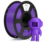 ELEGOO PL Filamento 1,75mm Viola 1KG, PLA Plus ad Alta Resistenza per Stampanti 3D, Precisione Dimensionale +/- 0,02mm, Bobina da 1kg (2,2lbs) Compatibile con la Maggior Parte delle Stampante 3D