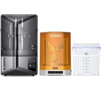 Elegoo Saturn 4 Ultra Bundle - Saturn 4 Ultra + Mercury Plus V3.0 Bundle