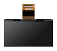 ELEGOO Schermo LCD Monocromatico da 7 Pollici 9K per Stampante 3D Mars 5 Ultra Resina, Display LCD con Alta Risoluzione di 8520x4320 e Robusta Protezione in Vetro Temperato 9H