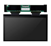 ELEGOO Schermo LCD Monocromo 16K da 10 Pollici per Stampante 3D a Resina Saturn 4 Ultra 16K, con Alta Risoluzione di 15120 × 6230 e Robusta Protezione in Vetro Temperato 9H