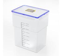 ELEGOO Secchio di Lavaggio per Mercury X Bundle Lavaggio e Macchina di Polimerizzazione per LCD/DLP/SLA Modelli Stampati 3D