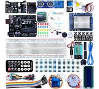ELEGOO UNO R3 Advanced Starter Kit per progetti per Principianti con Kit di apprendimento Italiano Compatibile con i progetti IDE di Arduino