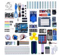 ELEGOO UNO R3 kit Completo Progetto di Avviamento Definitivo Compatibile con Arduino IDE e con Tutorial