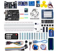 ELEGOO UNO R3 Super Starter kit di Avviamento con Guida per Principianti e Profe