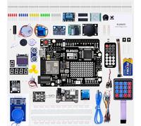 ELEGOO UNO R4 WIFI Super Starter Kit Compatibile con Arduino