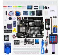 ELEGOO UNO R4 WIFI Super Starter Kit Compatibile con Arduino Processore a 48 MHz