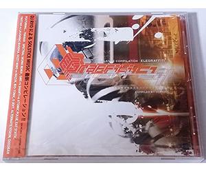 ELEGRAFFITI Compiled by DJ RYO