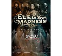 Elegy of madness - Live at Fusco theatre