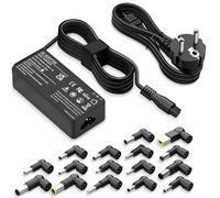 ELEHILS 90W Universale Caricatore Del Computer Portatile Adattatore Compatibile con HP Dell Lenovo Acer ASUS Samsung Sony Gateway Laptop Chromebook Cavo di Alimentazione con 16 Suggerimenti