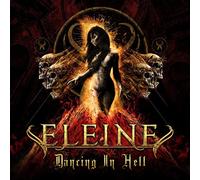 Eleine - Dancing in hell - Blood red vinyl